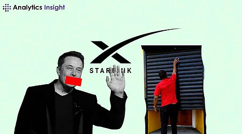 Starlink Surrenders to Brazil, Shuts Down Musk's X