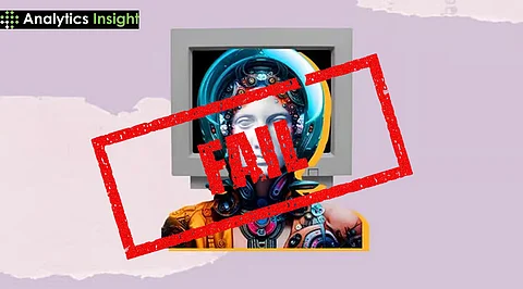 AI कितना भी इटेलिजेंट हो, गलतियां करता है; AI फेल्स के 5 मजेदार और हैरान करने वाले किस्से