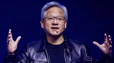 Jensen Huang