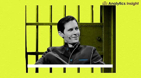 Telegram founder pavel durov