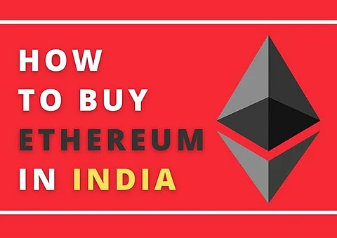How to buy Ethereum in India?