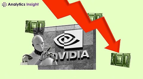 Why Nvidia is Going Down?