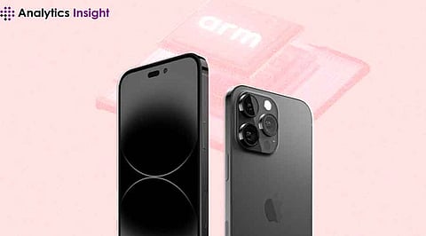 Arm Chips to Power Next-Gen iPhone AI