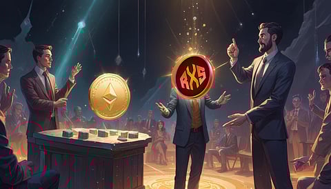 Ethereum Holder Sells 750 ETH Held Since ICO, Moves into Solana (SOL) and Fast-Growing RWA Coin Rexas Finance (RXS)