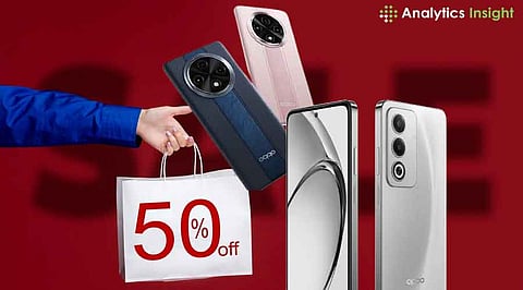 Deals of the Day: 50% Discount Deals on Phones