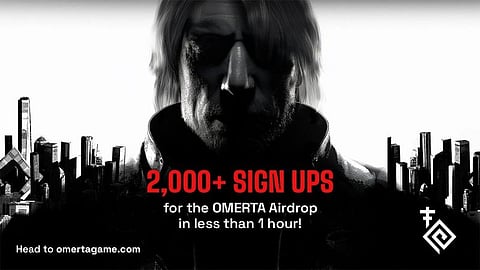 Why You Can’t Miss OMERTA’s Explosive Airdrop