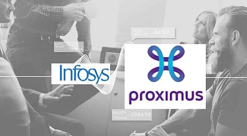 Infosys and Proximus Group Strengthen their Strategic Collaboration