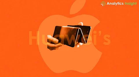 Apple's Dominance Challenged: Huawei's Tri-Fold Threat
