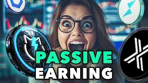 Passive Crypto Staking Ultimate Guide: Is JetBolt's Revolutionary Easy-to-Earn Staking Mechanism The New Standard?