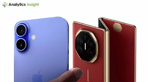 iPhone 16 vs. Huawei Mate XT: Battle of the Premium Smartphones