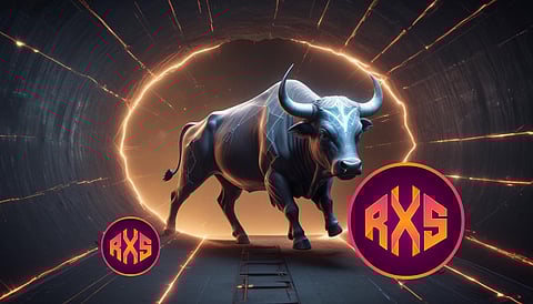 Bull Pattern Points to 'Light at the End of the Tunnel' for Ethereum (ETH), New Coin Rexas Finance (RXS) Draws Interest with Innovative AI & RWA Tech