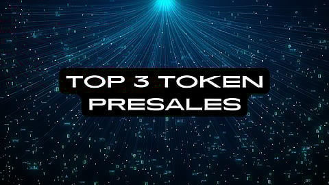 3 Ethereum Presale Altcoins Poised to Make New Highs in September 2024