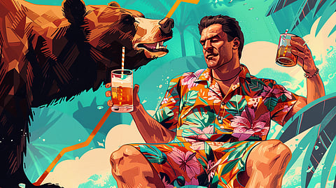 Train Leaving the Station for the Moon: DTX, Chainlink, and Near Protocol Labelled as Best Moonshots