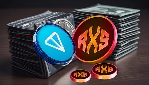 3 Large Wallets That Recently Dumped $600,000 Toncoin (TON) Quietly Accumulating This RWA Altcoin