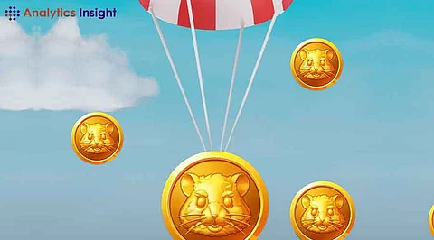 Massive Airdrop: Hamster Kombat Rewards Binance Users