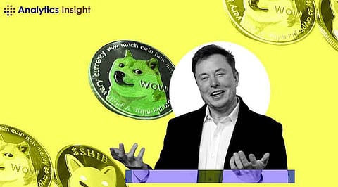 Dogecoin Price Rises 4% Following Elon Musk's Recent Social Media Post