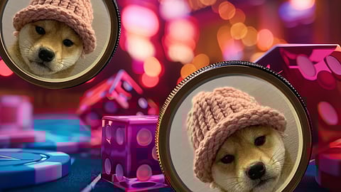 Dogwifhat and Dogecoin Fetch Substantial 24 Hour Gains, However Rising Altcoin Surpasses Them