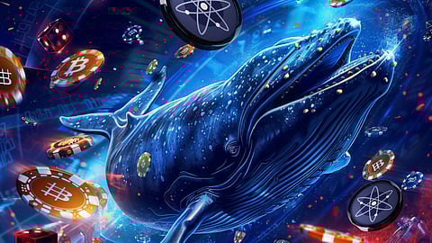 Cosmos and Polkadot Set to Fade This Cycle; Investors Flock to Newer Altcoins Like Rollblock