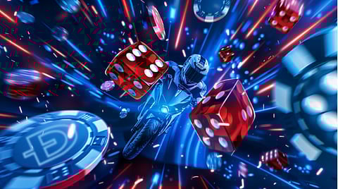 $1 Cryptos In The Making: Rollblock Looks Set To Beat Dogecoin (DOGE) and Tron (TRX)