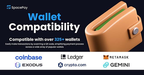 SpacePay Paves the Way for Seamless Crypto Payments with Low Fees and Secure Solutions