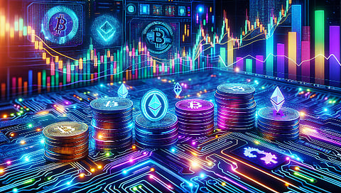 Top 5 Altcoins Set to Explode in Q3 2024 Market Rally