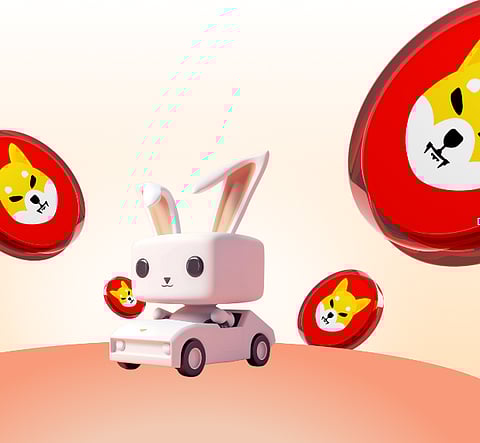 Shiba Inu Faces New Rival: Raboo The AI Meme Bunny Gunning For Top 20