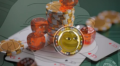 New GambleFi Meme Coin Presale Raises $200K in 48 Hours - Is It the Next 100X Crypto?