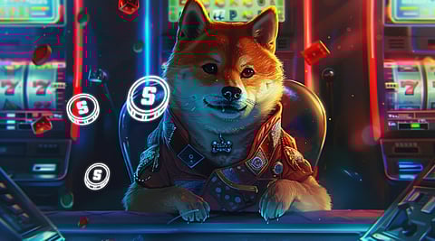 Crypto Investors Prepare for GameFi Narrative Switch Accumulating Gala, Rollblock and Sandbox