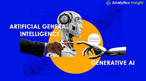 Difference Between Artificial General Intelligence and Generative AI