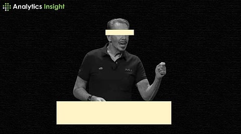 Oracle CEO Ellison Overtakes Bezos as The World's Second-Richest, Musk Remains First