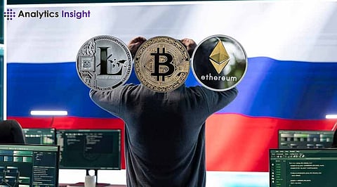 Russian Authorities Initiate Crypto Experiment for Trading Military-Applicable Goods