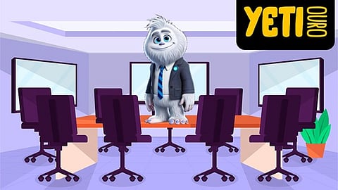 Yeti Ouro