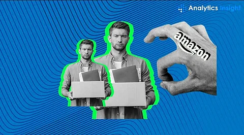 Amazon Layoffs: Tech Giant Cuts Manager Ranks