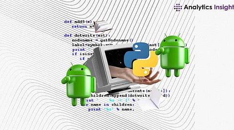 How to use Python on Android