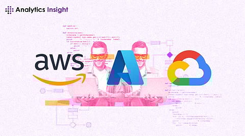 Comparing AWS vs. Azure vs. Google Cloud