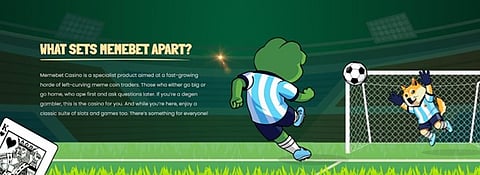Memebet Token