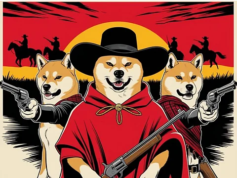 SHIB Struggles, But Shiba Shootout Raises the Bar with $1.1M Presale Milestone
