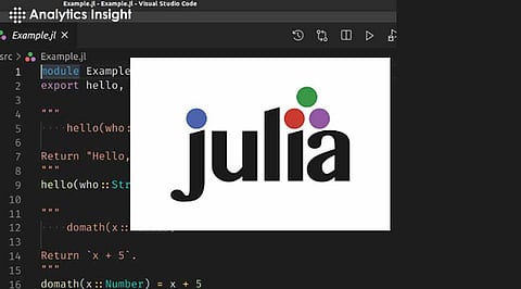 How to Use Julia for Advanced Data Analytics