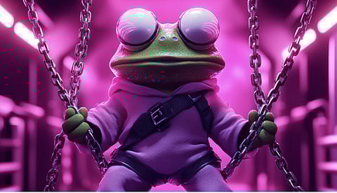 Pepe Unchained