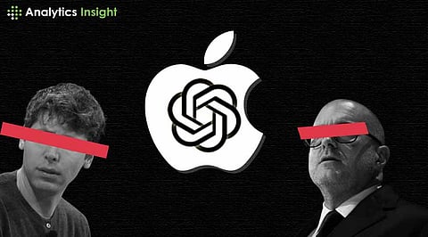 AI's Next Big Thing: Apple's Ive and
