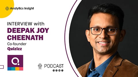Deepak Joy Cheenath