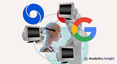 Google's AI Innovation Bet: Cloud and DeepMind Team Up for Profit