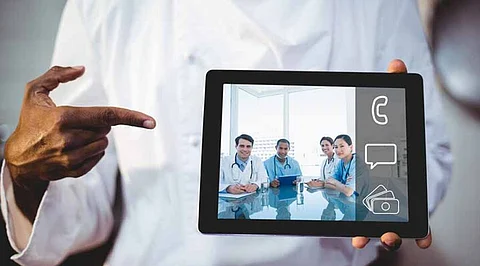 Security in Private Healthcare: A View from Airomedical - Digital Medical Booking Platform