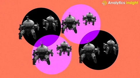 Rise of Swarm Robotics: Coordinating Large Groups of Robots