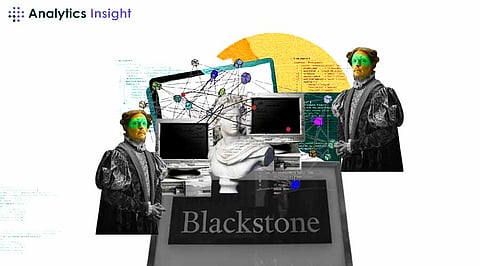 AI Data Centres in the UK: Blackstone's $13Billion Investment