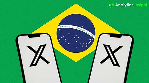 X Platform Targets Brazil Comeback, Eases Censorship Stance