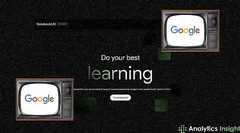 Google NotebookLM Now Summarizes YouTube Videos and Audio Files