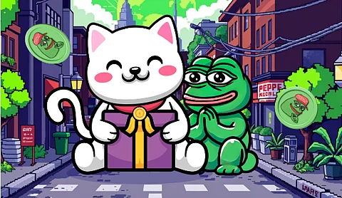 Cutoshi Sky High Potential: Ethereum Hybrid Coin (CUTO) Could Rival Pepe Coin and Dogecoin
