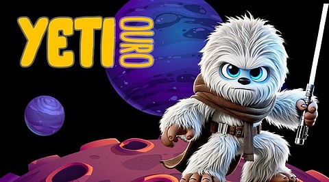 Yeti Outo
