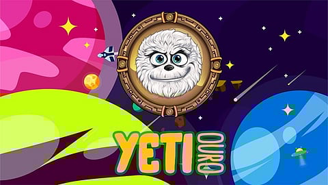Yeti Ouro